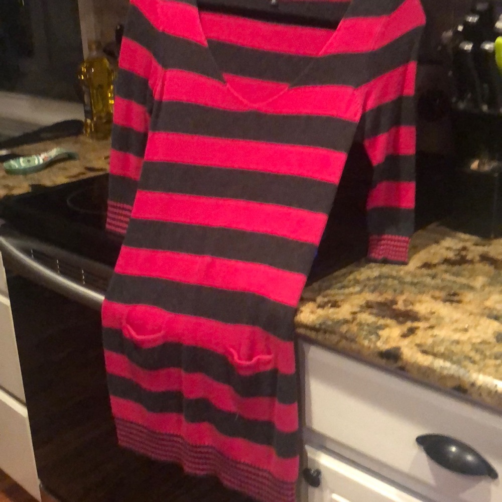 Express brand sweater dress